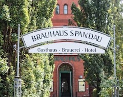 Hotel Brauhaus In Spandau (Berlin, Germany)