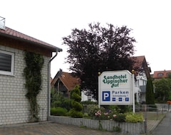 Hotelli Hotel Lippischer Hof (Lügde, Saksa)