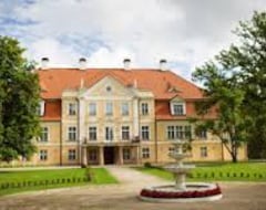 Otel Malpils Manor (Segewold, Letonya)