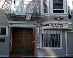 Otel European Hostel (San Francisco, ABD)