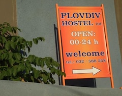 Hostel / vandrehjem Plovdiv (Plovdiv, Bulgarien)