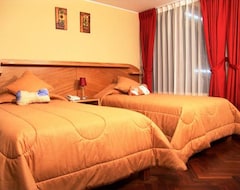 Hotelli Casa Linda Select (Arequipa, Peru)