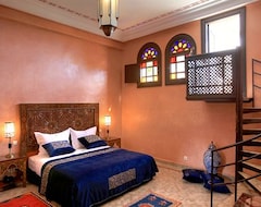 Khách sạn Al Fassia Aguedal (Marrakech, Morocco)