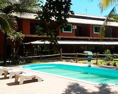 Hotel Fazenda Recanto Sarandy (Paraíba do Sul, Brazil)