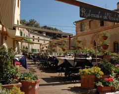 Khách sạn La Locanda Del Castello (San Giovanni d'Asso, Ý)