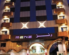 Renz Hotel Jeddah (Džeda, Saudijska Arabija)