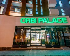 Aparthotel Orbi Palace Hotel Official (Bakuriani, Georgia)