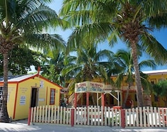 Hotelli La Isla Resort (Caye Caulker, Belize)