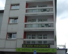 Hotel La Sole Meuniere (Calais, Frankrig)