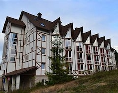Hotel Terem (Slavsko, Ukraine)