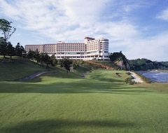 Onahama Ocean Hotel & Golf Club (Iwaki, Japonya)