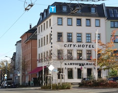 City-Hotel Plauen (Plauen, Tyskland)