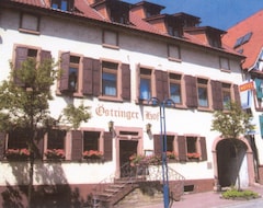 Khách sạn Östringer Hof (Östringen, Đức)
