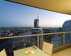 Aparthotel Oaks Brisbane Aurora Suites (Brisbane, Australija)