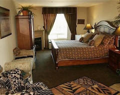Hotel Comfort Inn & Suites Salmon Arm (Salmon Arm, Canadá)