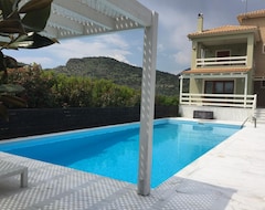 Hele huset/lejligheden Villa Glyfada (Lambiri, Grækenland)