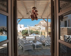 Kallisti Hotel (Folegandros - Chora, Yunanistan)