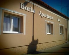 Cijela kuća/apartman Borka Apartman (Makó, Mađarska)