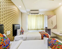 Khách sạn Hotel Sri Mayuri Kachiguda (Hyderabad, Ấn Độ)
