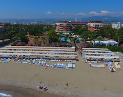 Hotel Palmeras Beach (Antalya, Turkey)