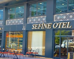 Hotel Sefine Otel (Sirnak, Turkey)