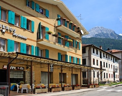 Khách sạn Hotel Da Marco (Vigo di Cadore, Ý)