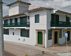 Khách sạn Hotel Beraka (Villa De Leyva, Colombia)