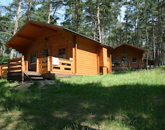 Leirintäalue Natur Camping Usedom (Lütow, Saksa)
