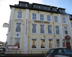 Hotel The Victoria (Scarborough, Storbritannien)
