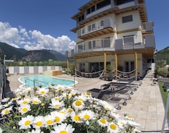 Khách sạn Ecohotel Primavera (Riva del Garda, Ý)