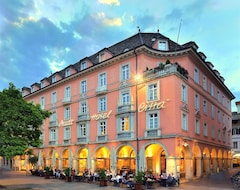 Stadt Hotel Città (Bolzano, Italy)