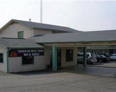 Motel American Inn & Suites Russellville (Russellville, USA)