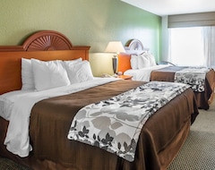 Hotel Sleep Inn & Suites Port Charlotte (Port Charlotte, USA)