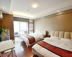 Shun Xin Hotel Apartment Dalian Xinghai Daguan (Dalian, Çin)