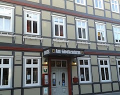 Khách sạn Hotel Am Glockenturm (Lüchow, Đức)