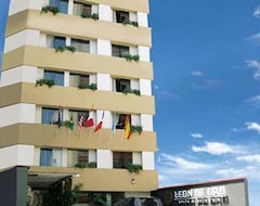 Otel Leon de Oro Inn & Suites (Miraflores, Peru)
