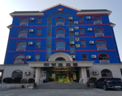 Hotelli Hyatt Park Motel (Gangneung, Etelä-Korea)