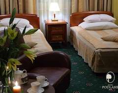 Khách sạn Hotel Podlasie (Bialystok, Ba Lan)