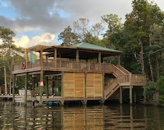 Cijela kuća/apartman Cozy Cabin On The River (Summerdale, Sjedinjene Američke Države)