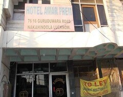 Khách sạn Hotel Amar Prem (Lucknow, Ấn Độ)