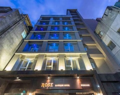 Royal Rose Hotel Xinsheng (Taipei City, Tayvan)