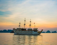 Khách sạn Galaxy Legend Cruise (Hạ Long, Việt Nam)