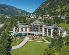 Khách sạn Hotel Das Gastein - Ganzjahrig Inklusive Alpentherme Gastein & Sommersaison Inklusive Gasteiner Bergbahnen (Bad Hofgastein, Áo)