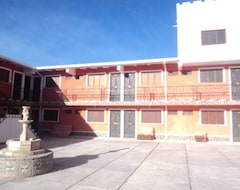 Hotel Cilos (Uyuni, Bolivia)