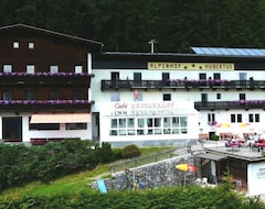 Hotel Alpenhof Hubertus (Hochpillberg, Austria)