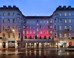 Khách sạn Lux Eleven Berlin-Mitte (Berlin, Đức)