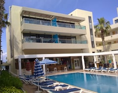 Hotel Philippion (Kos - Ciudad, Grecia)