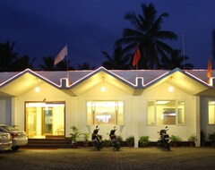 Otel Issacs The Resort (Wayanad, Hindistan)