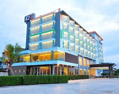 Hotelli 42C The Chic Hotel (Nakhon Sawan, Thaimaa)