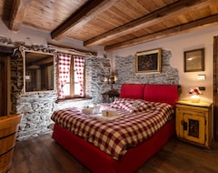 Hotel Brieis Relais Alpino (Marmora, Italija)